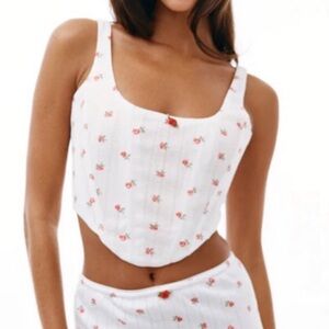 With Jean Cindy corset